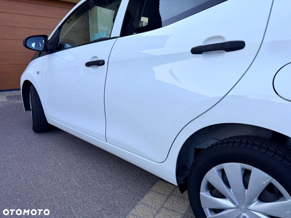 Toyota Aygo 1.0 VVT-i Sprint EU6 - 19