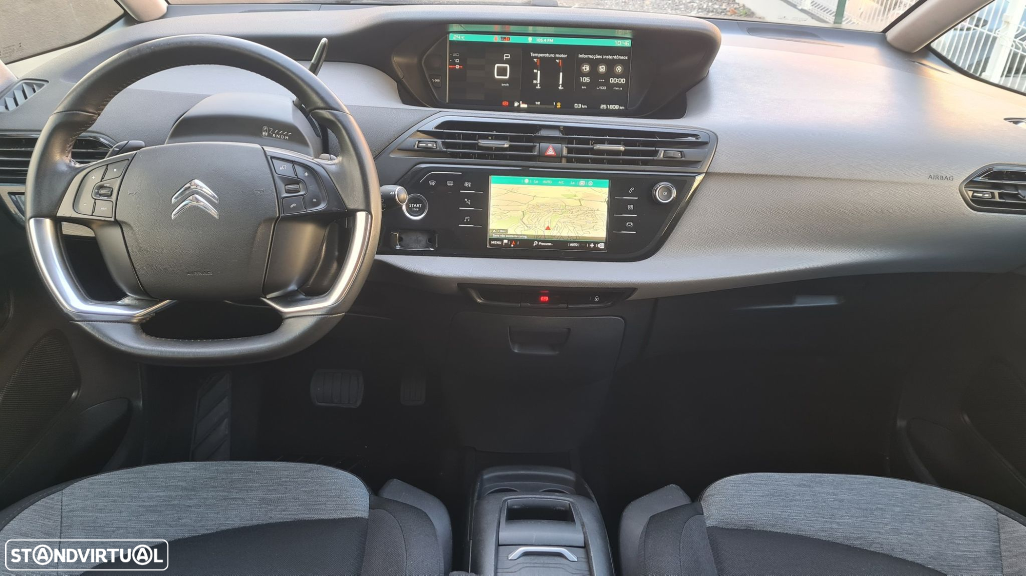 Citroën C4 Spacetourer - 10