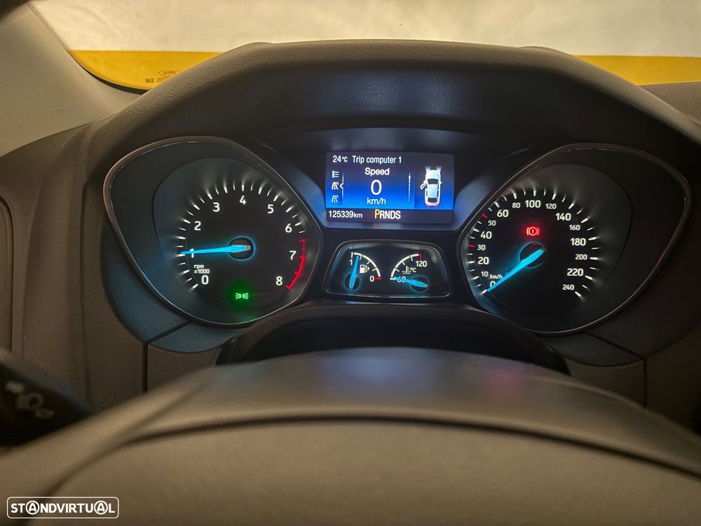 Ford Focus SW 1.0 EcoBoost Titanium Aut. - 10
