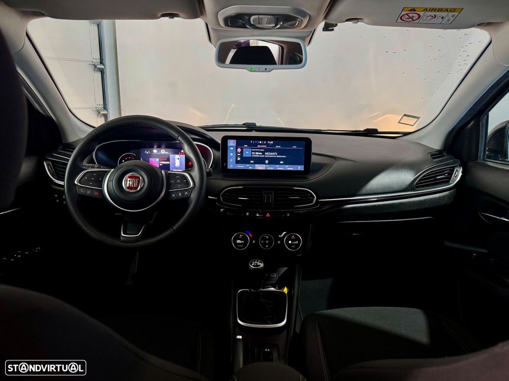 Fiat Tipo Station Wagon 1.3 MultiJet Life - 18