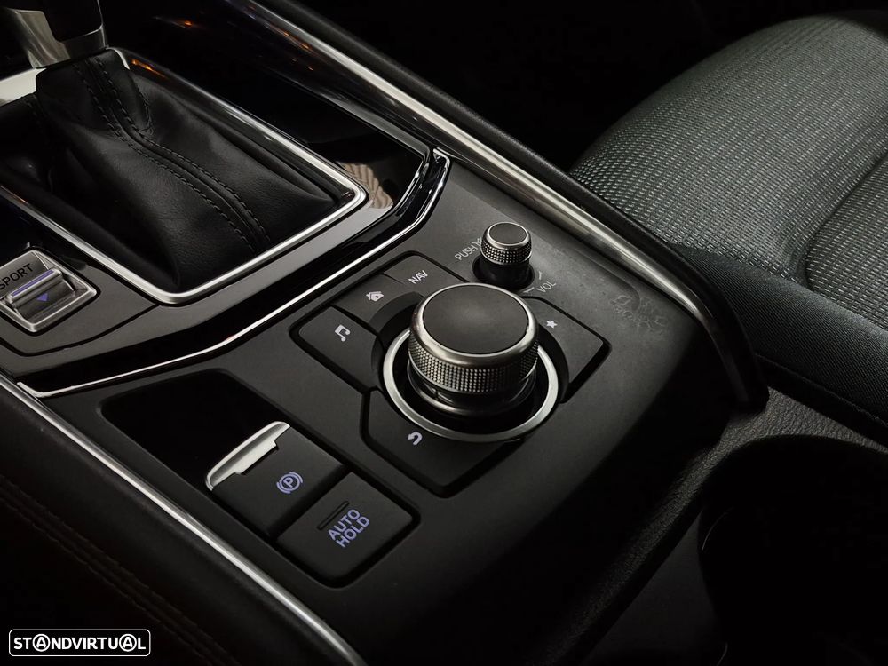 Mazda CX-5 2.0 G Excellence AT Navi - 21