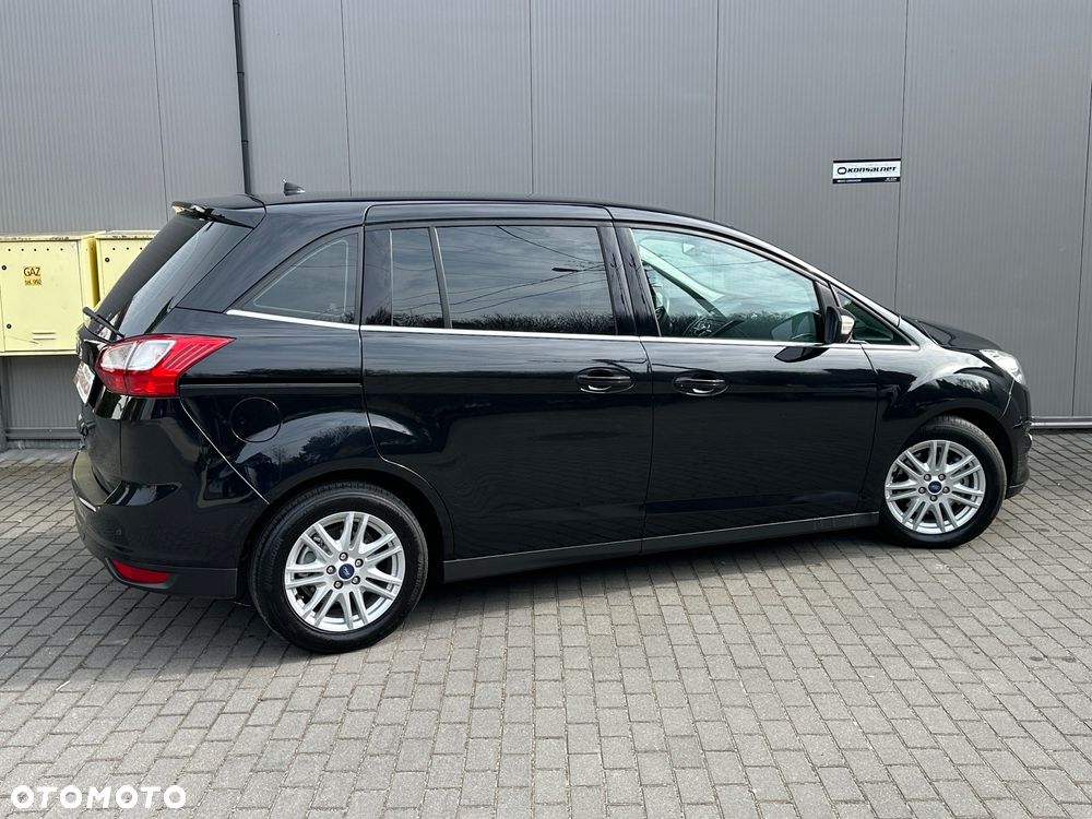 Ford Grand C-MAX 2.0 TDCi Business Edition - 15