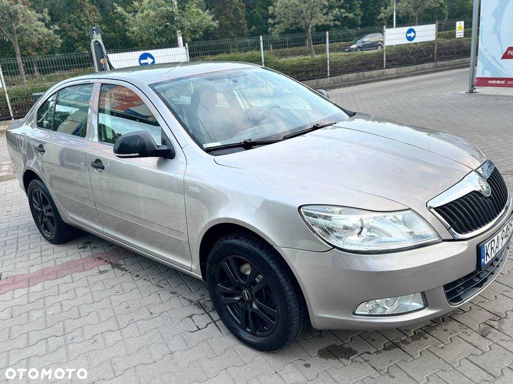 Skoda Octavia - 1