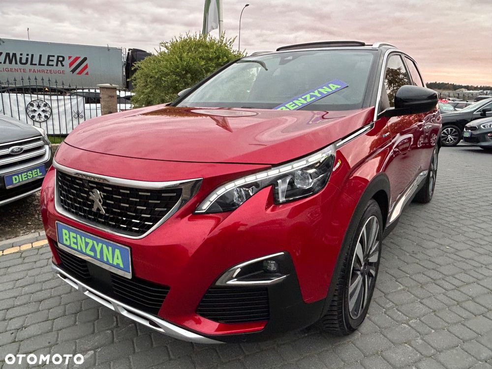 Peugeot 3008 Plug-In Hybrid 195 e-DSC7 GT - 1