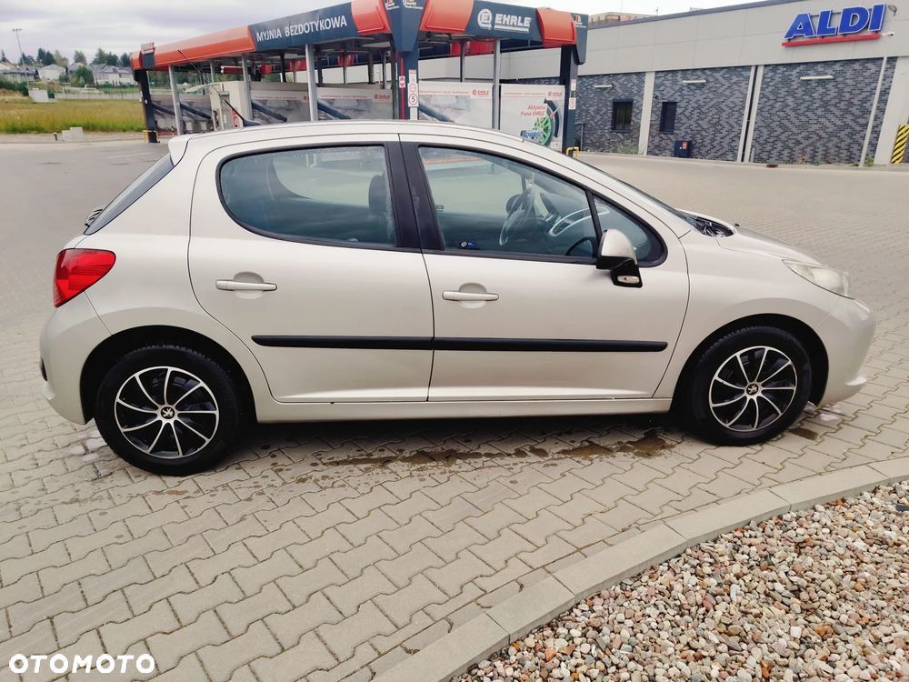 Peugeot 207 - 8
