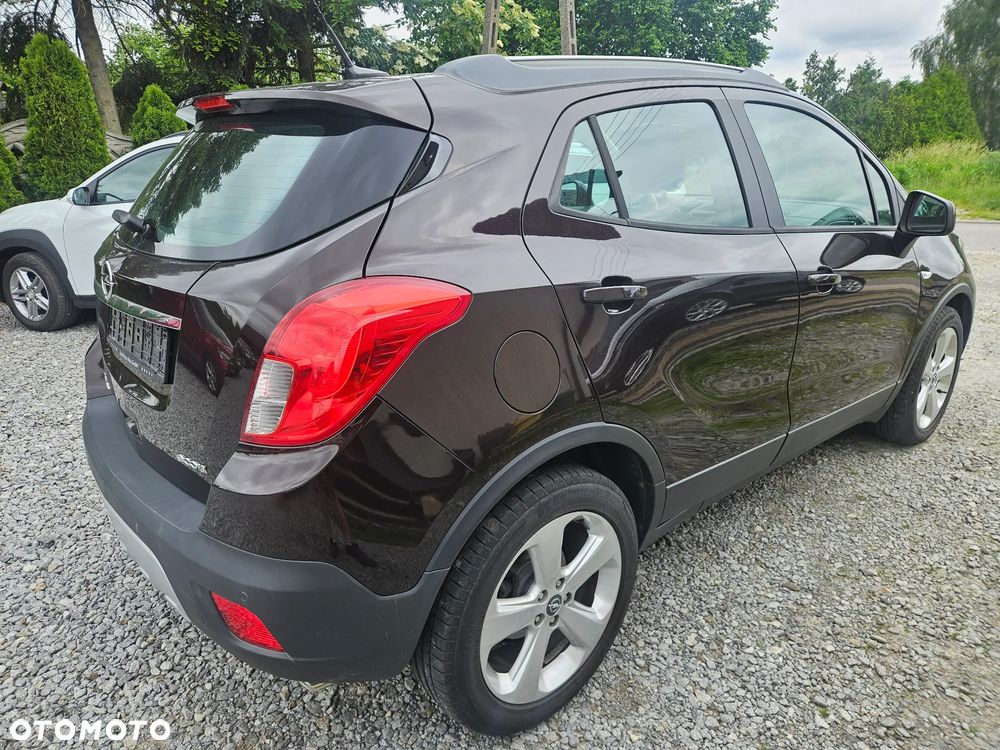 Opel Mokka 1.7 CDTI ecoFLEX Start/Stop Edition - 6