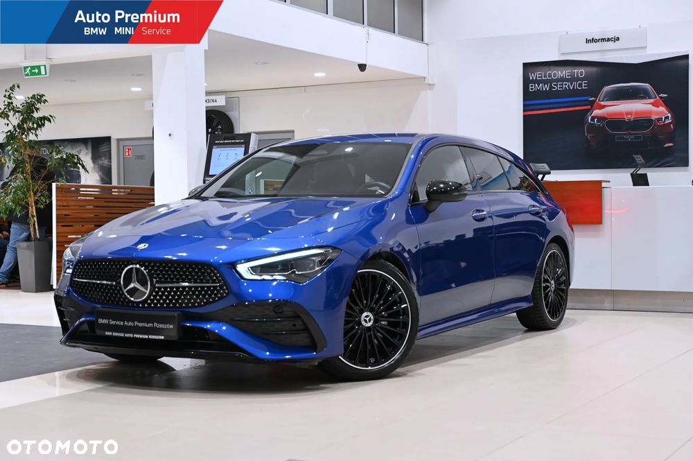 Mercedes-Benz CLA 200 AMG Line 7G-DCT - 3