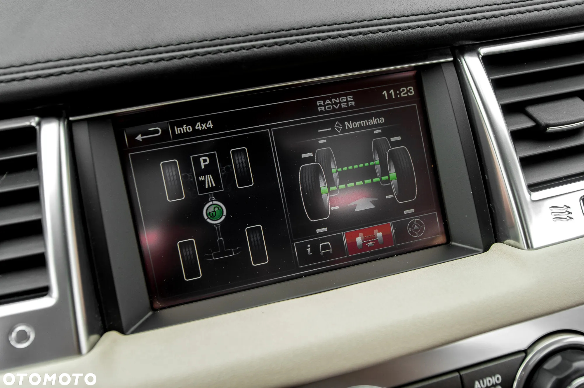 Land Rover Range Rover Sport - 35