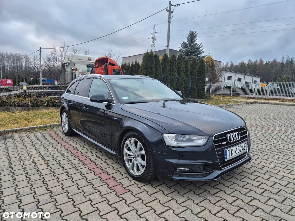 Audi A4 Avant - 2