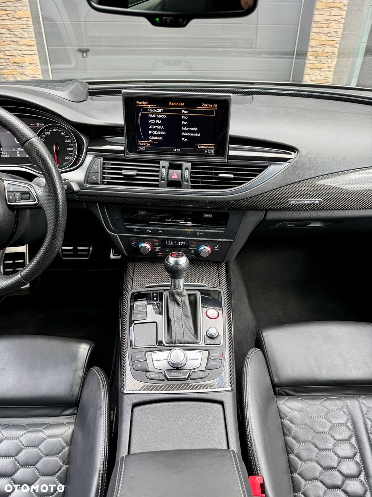 Audi RS7 Sportback 4.0 TFSI Quattro Tiptronic - 16