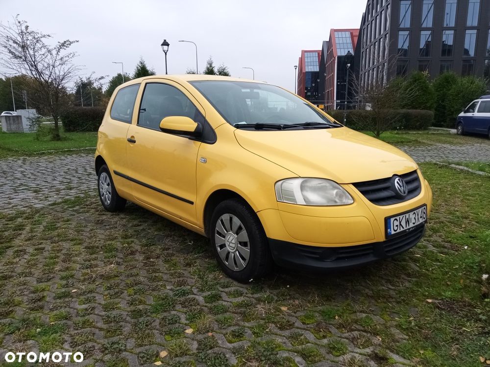 Volkswagen Fox - 3