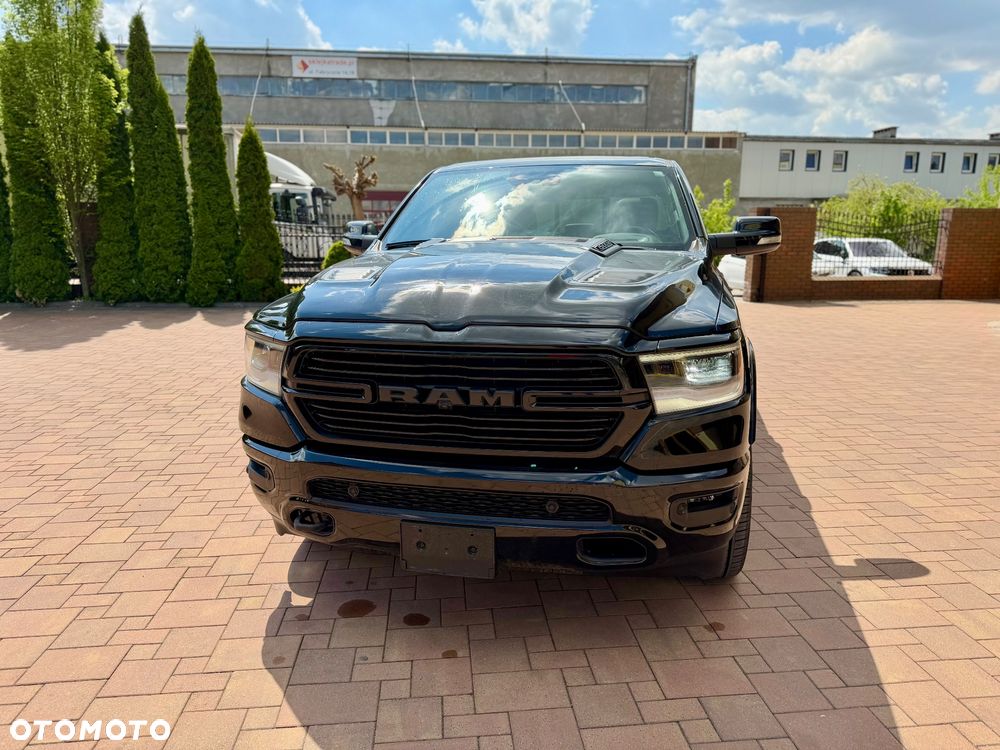 Dodge RAM - 4