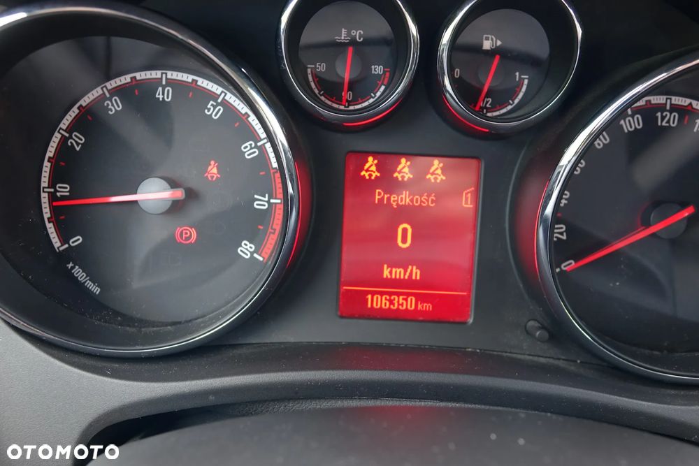Opel Meriva 1.4 Style - 17