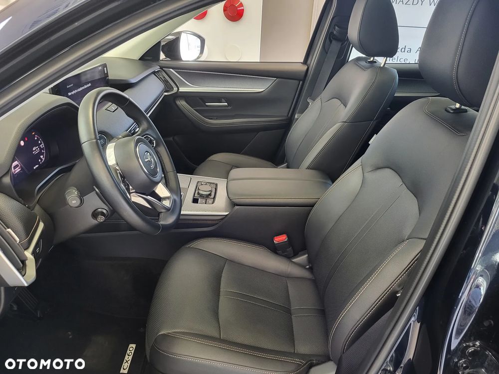 Mazda CX-60 - 8