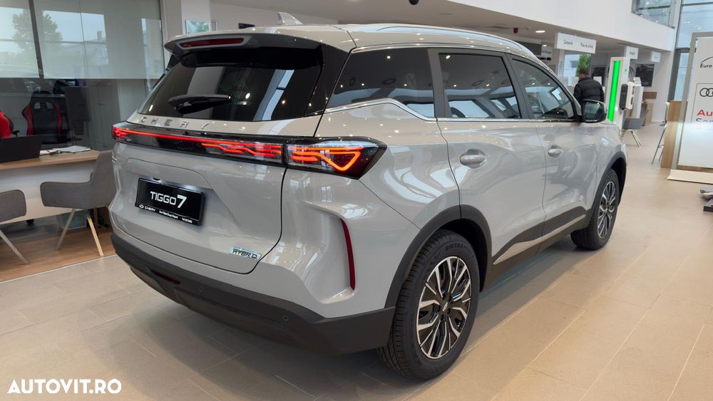 Chery Tiggo 7 - 4