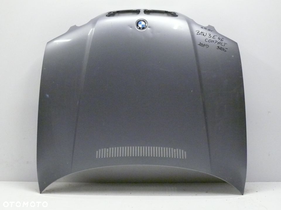 MASKA BMW 3 E46 COMPACT 2001 - 1