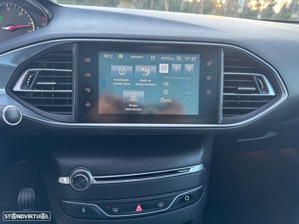 Peugeot 308 SW 1.6 e-HDi Allure J17 - 20