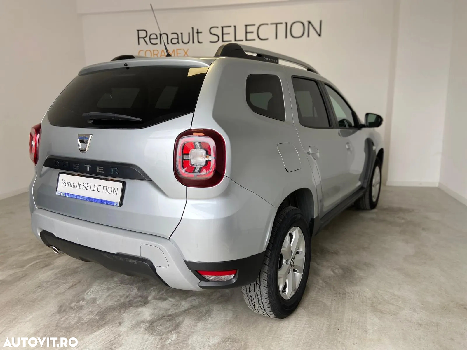 Dacia Duster TCe 130 GPF 4WD Comfort - 2