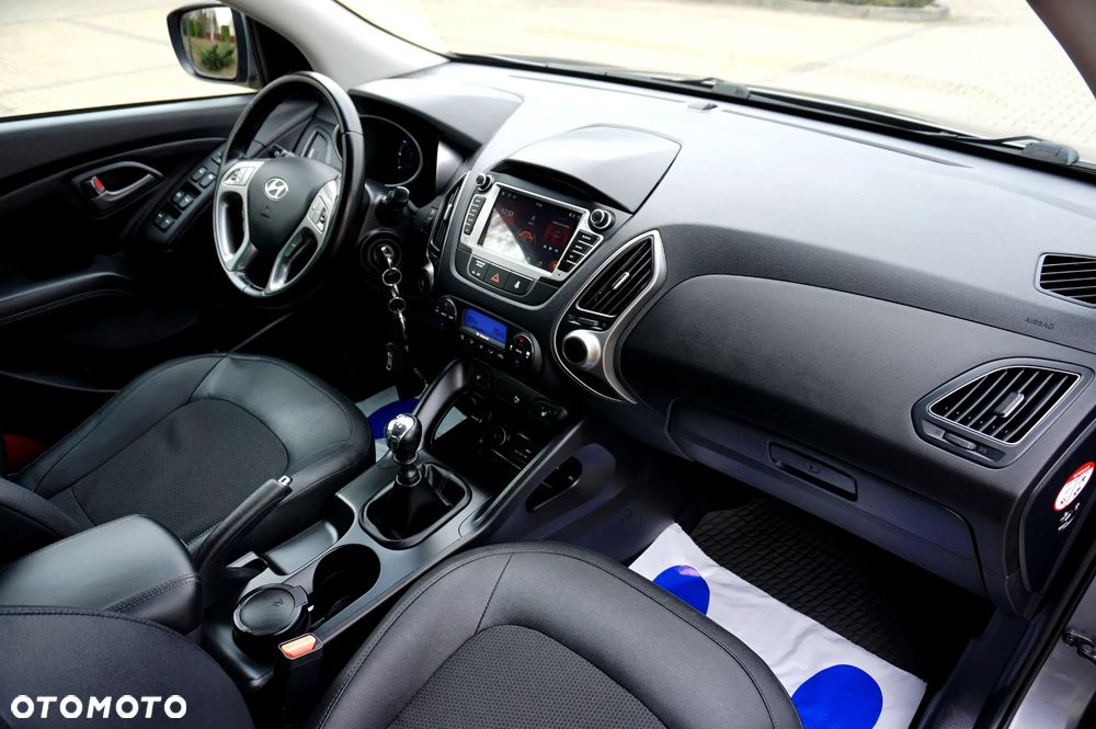 Hyundai ix35 1.6 GDI Premium 2WD - 27