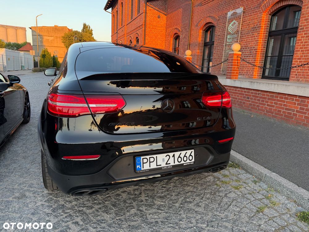Mercedes-Benz GLC AMG 43 4Matic 9G-TRONIC - 10