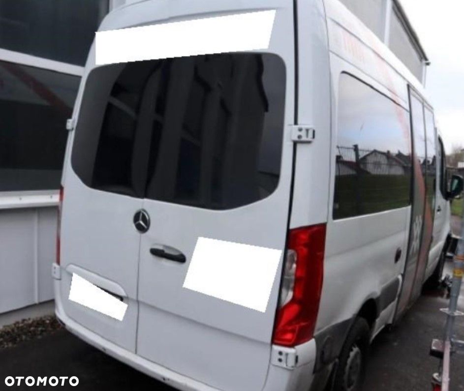 Mercedes-Benz Sprinter Lang HA - 4