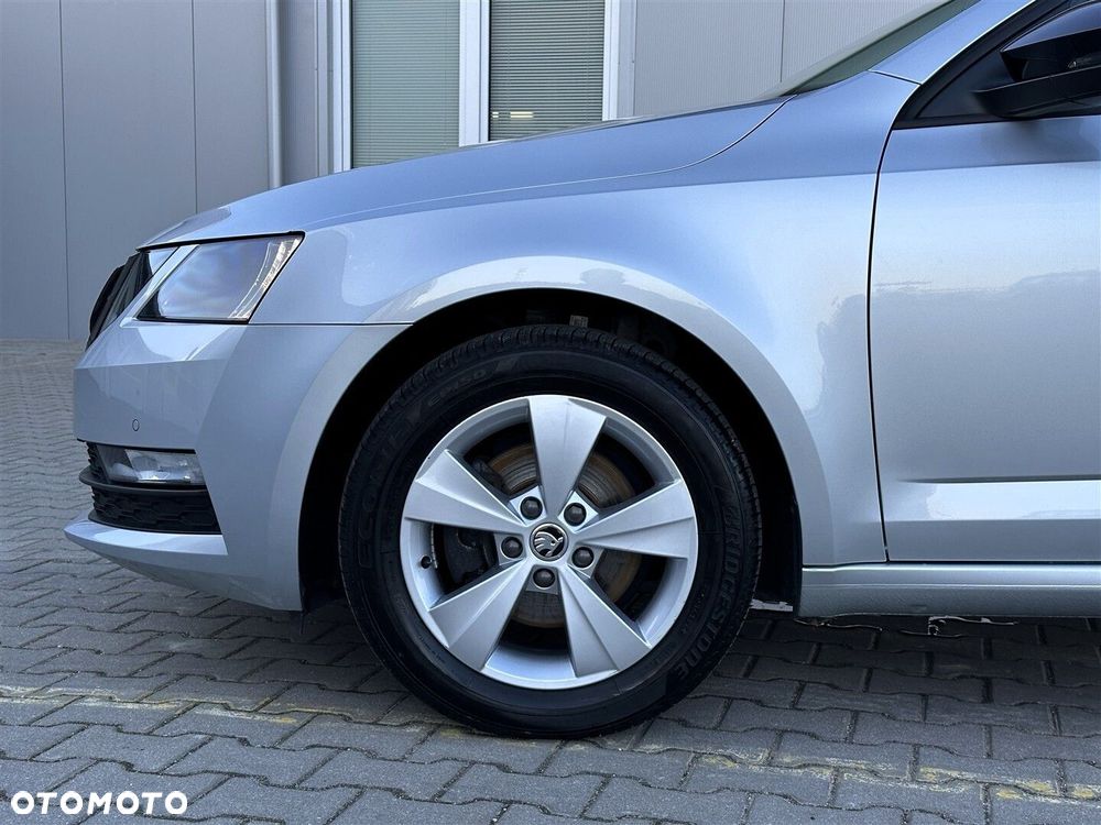 Skoda Octavia 1.5 TSI ACT Ambition - 35