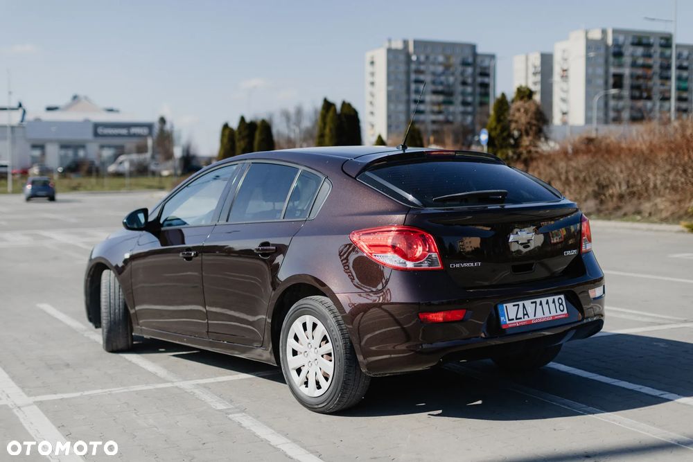 Chevrolet Cruze 2012 photo 4