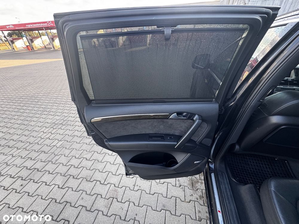 Audi Q7 4.2 FSI Quattro Tiptronic - 18
