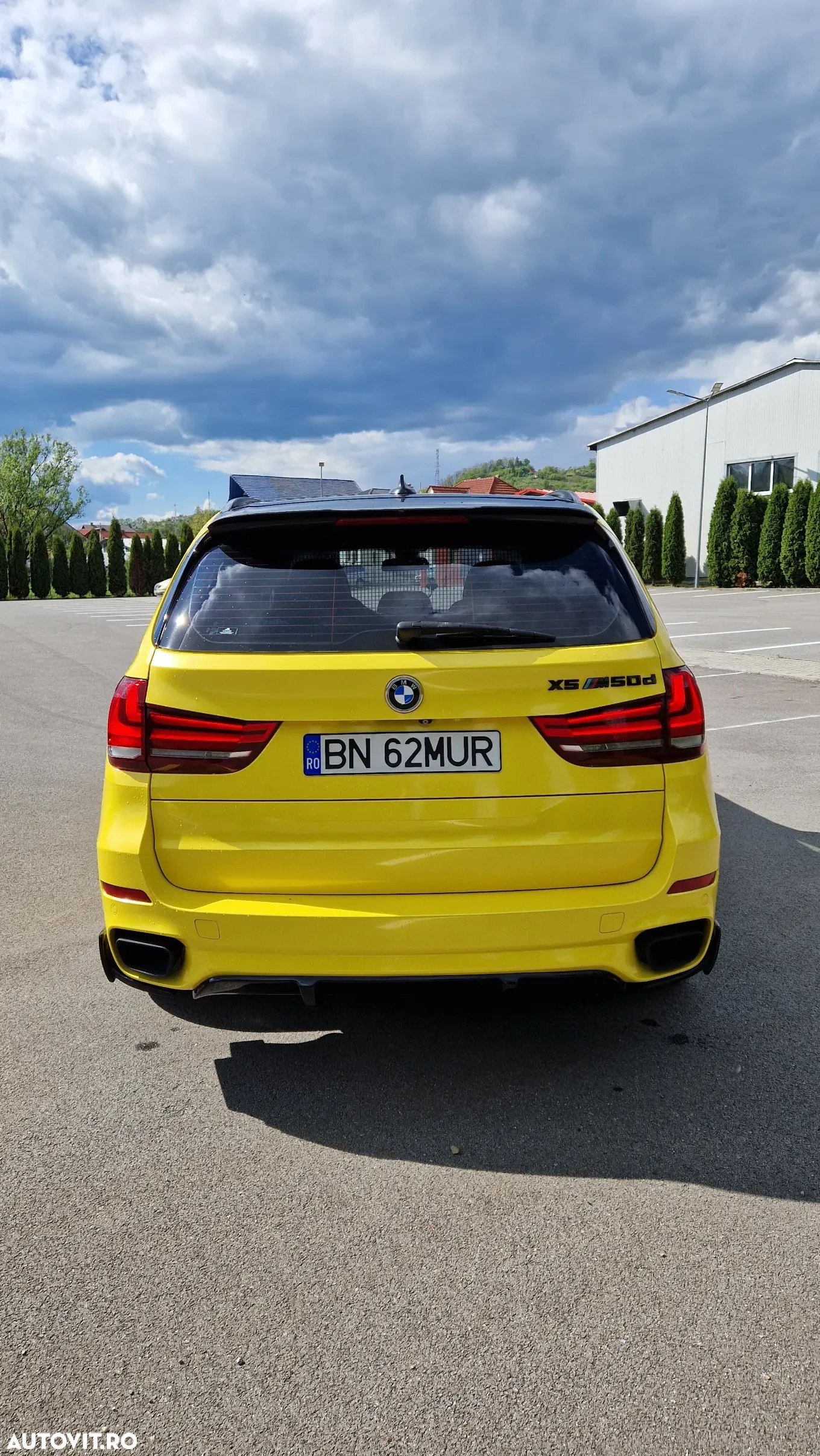 BMW X5 M M50d - 22