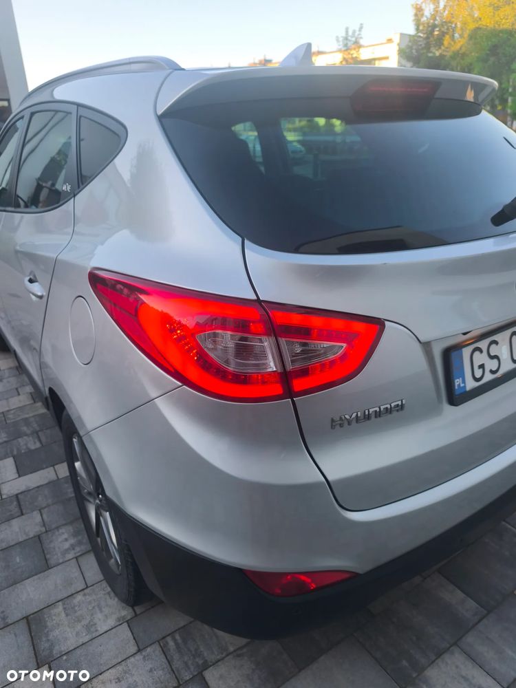 Hyundai ix35 1.7 CRDi Premium 2WD - 9