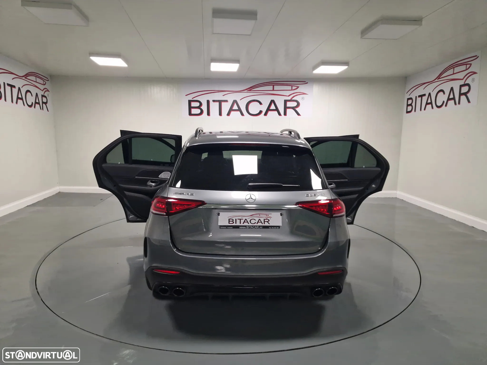 Mercedes-Benz GLE 53 AMG 4Matic+ - 21