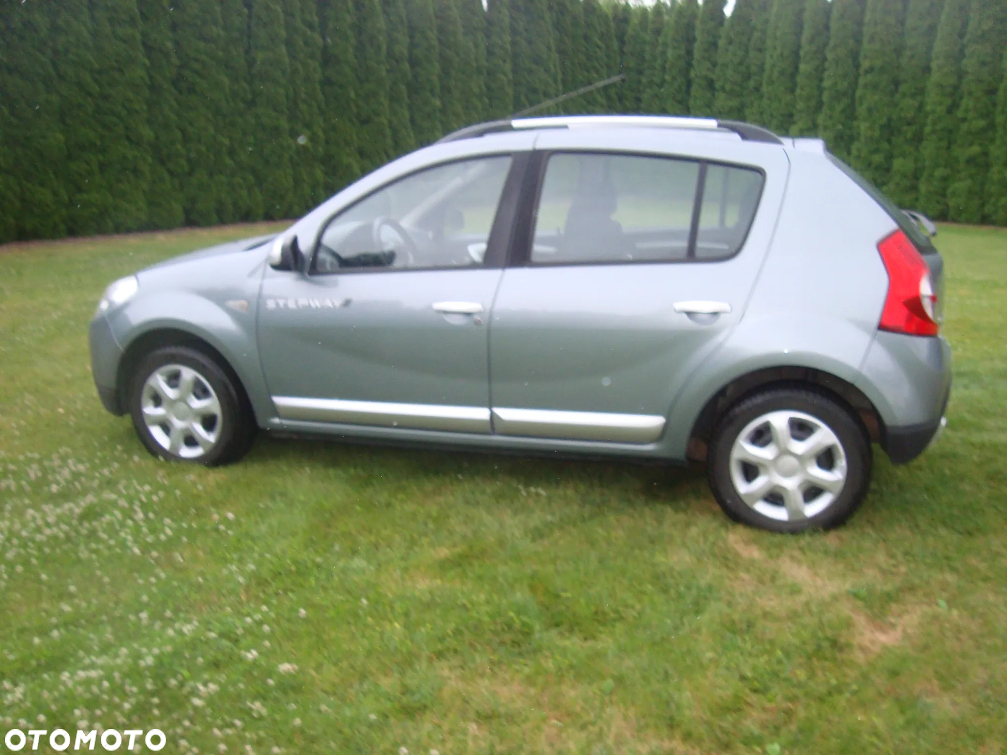 Dacia Sandero Stepway 1.6 - 12