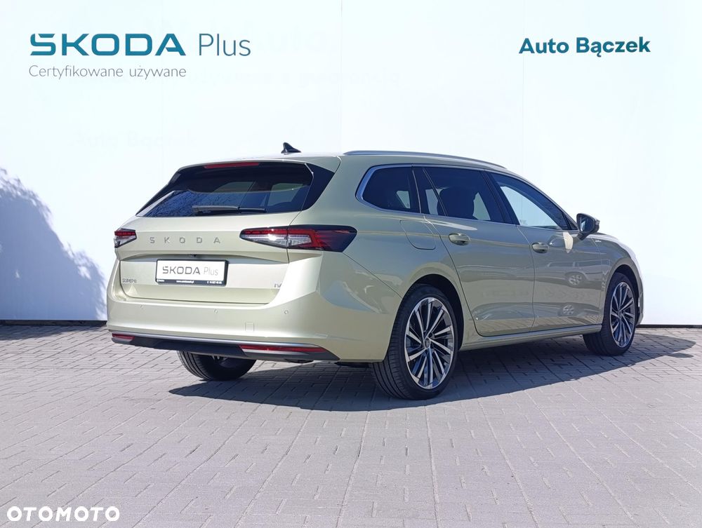 Skoda Superb 1.5 TSI Plug-in Hybrid L&K DSG - 4
