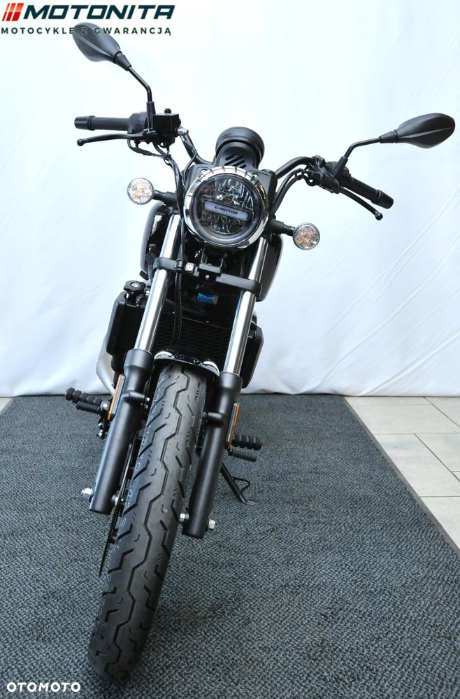 QJMOTOR SRV 125 - 13