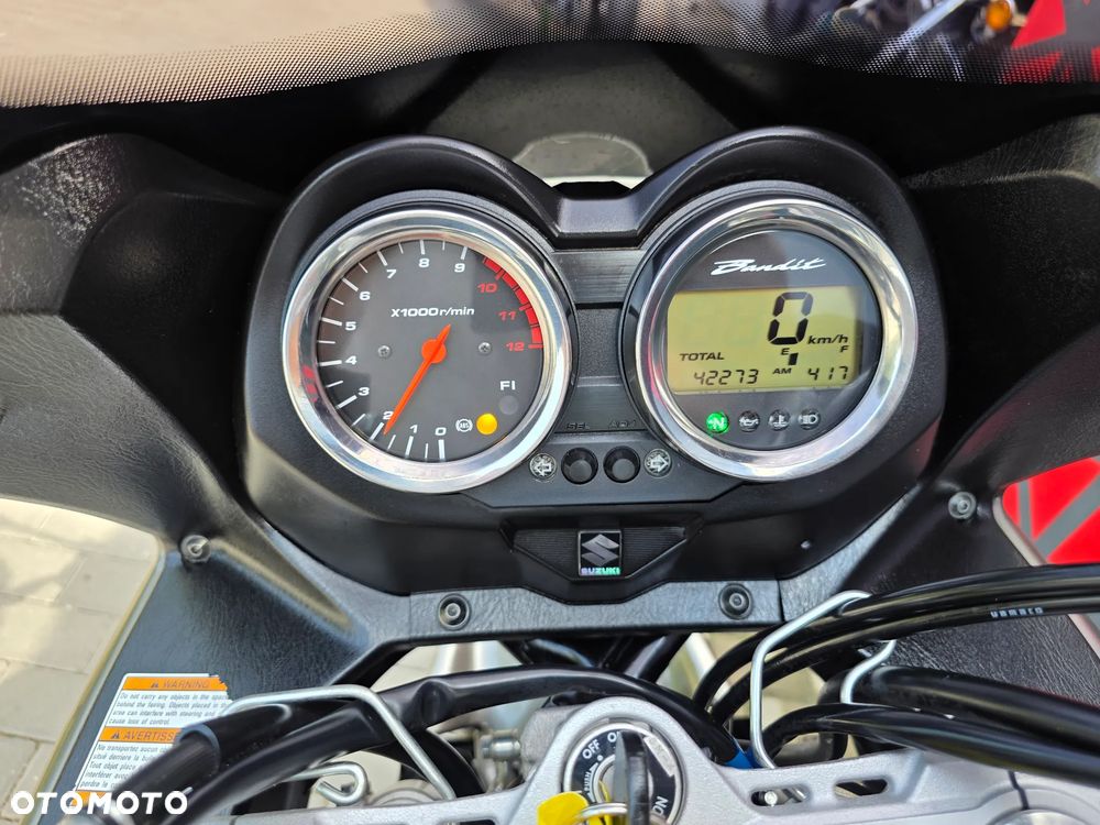 Suzuki Bandit - 16