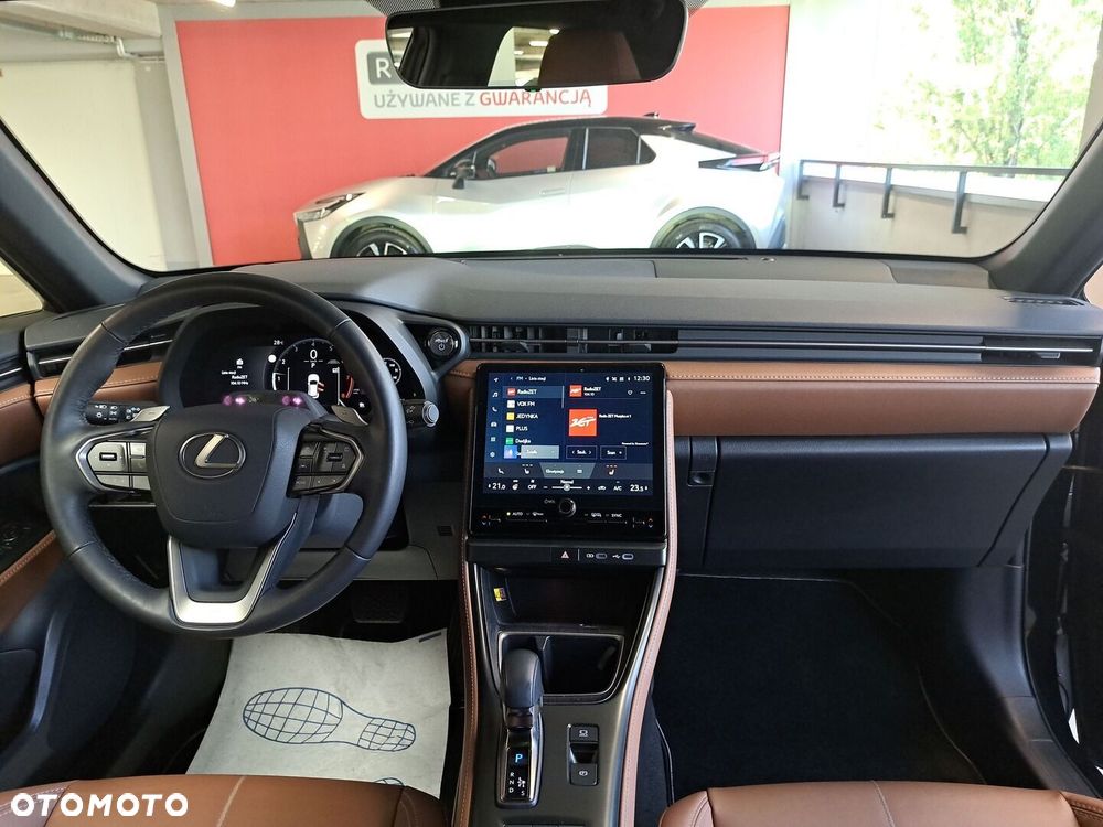 Lexus LBX 1.5 Hybrid Relax - 14