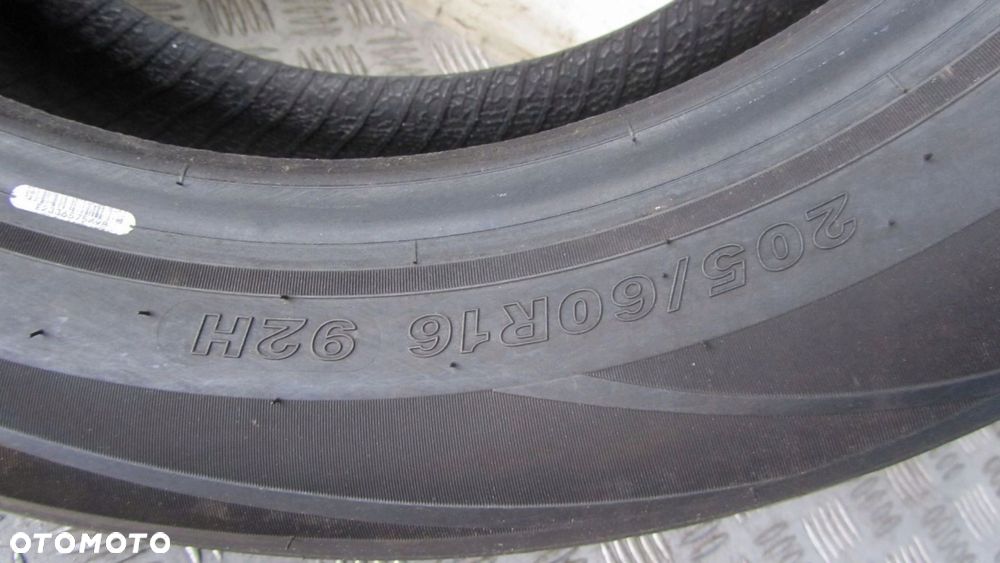 2X OPONA WESTLAKE ZUPERECO Z-107 205/60R16 92H 6.5MM (2122) - 8