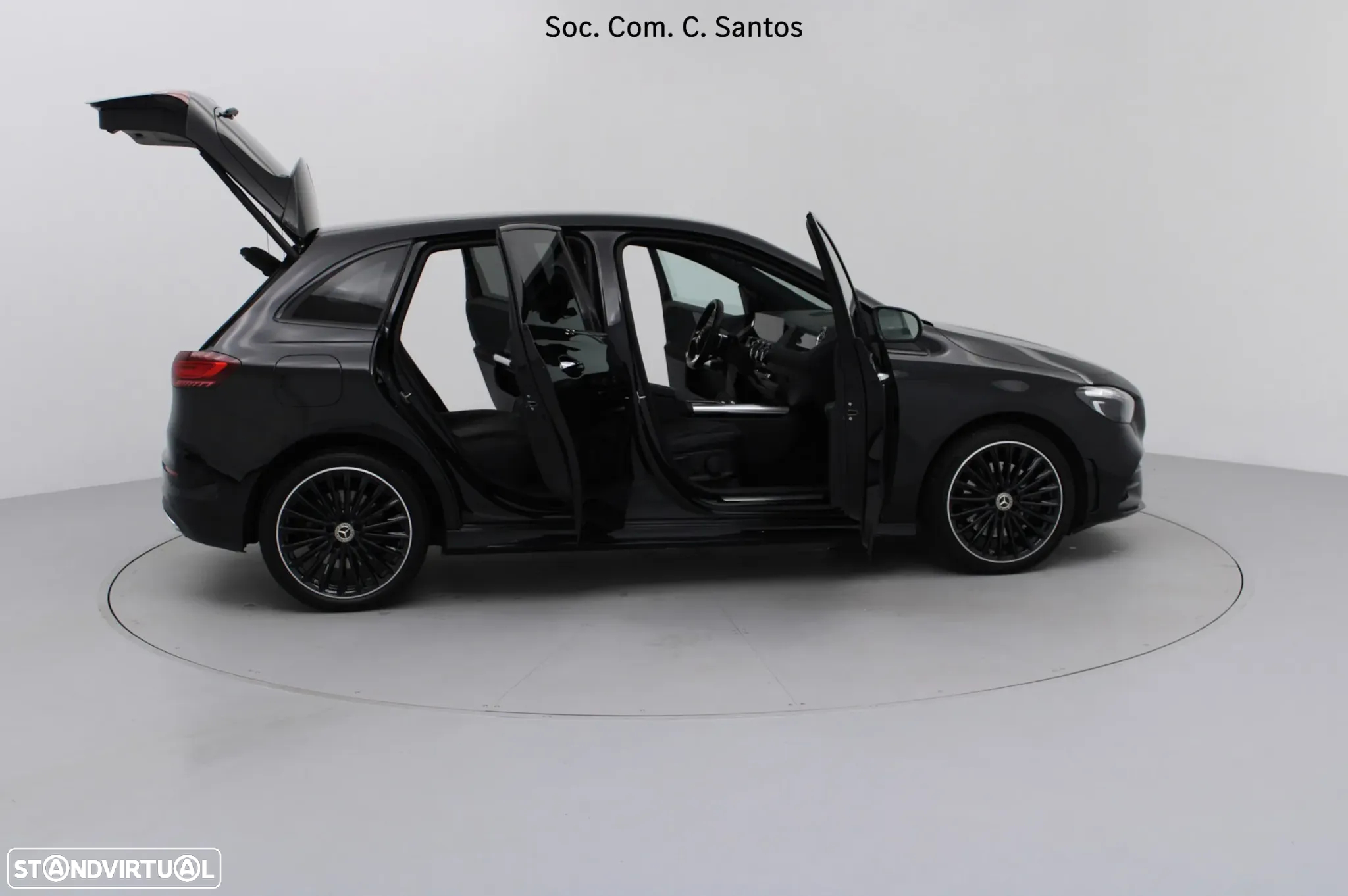 Mercedes-Benz B 250 e - 10