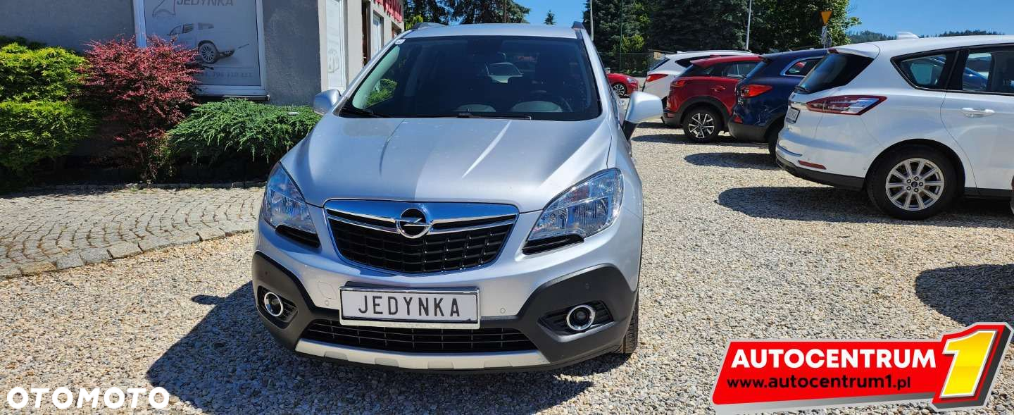 Opel Mokka - 18