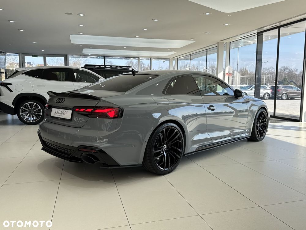 Audi RS5 Coupé - 5