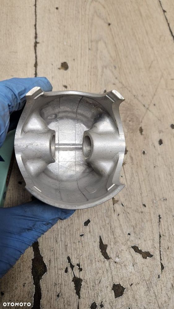 Tłok pierścienie sworzeń Yamaha YZ400  2X5-11630-40 - 6