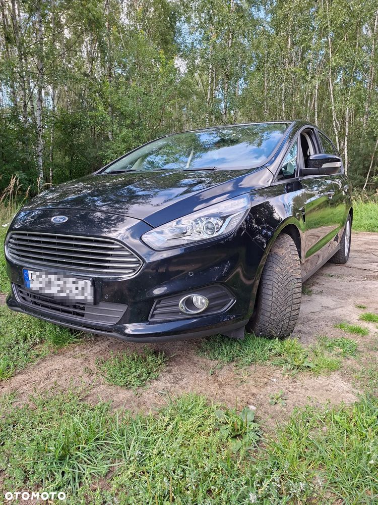 Ford S-Max 2.0 TDCi Trend - 1