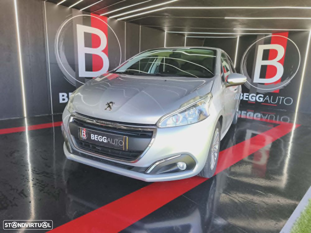 Peugeot 208 1.6 BlueHDi Style - 41