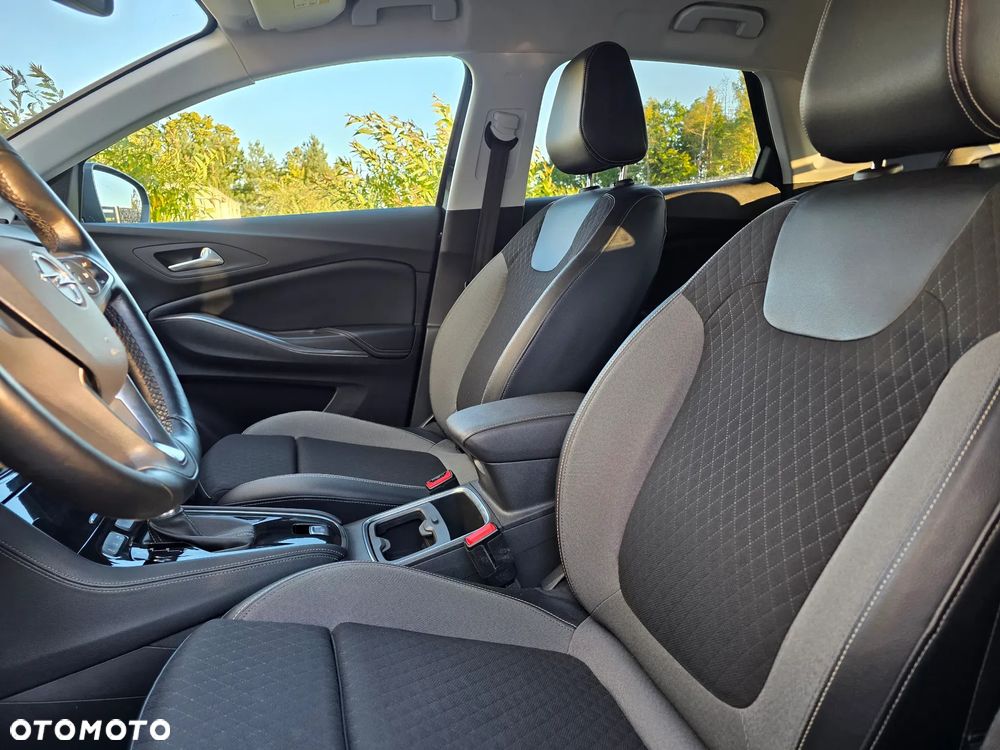 Opel Grandland X 1.6 CDTI Innovation S&S - 8