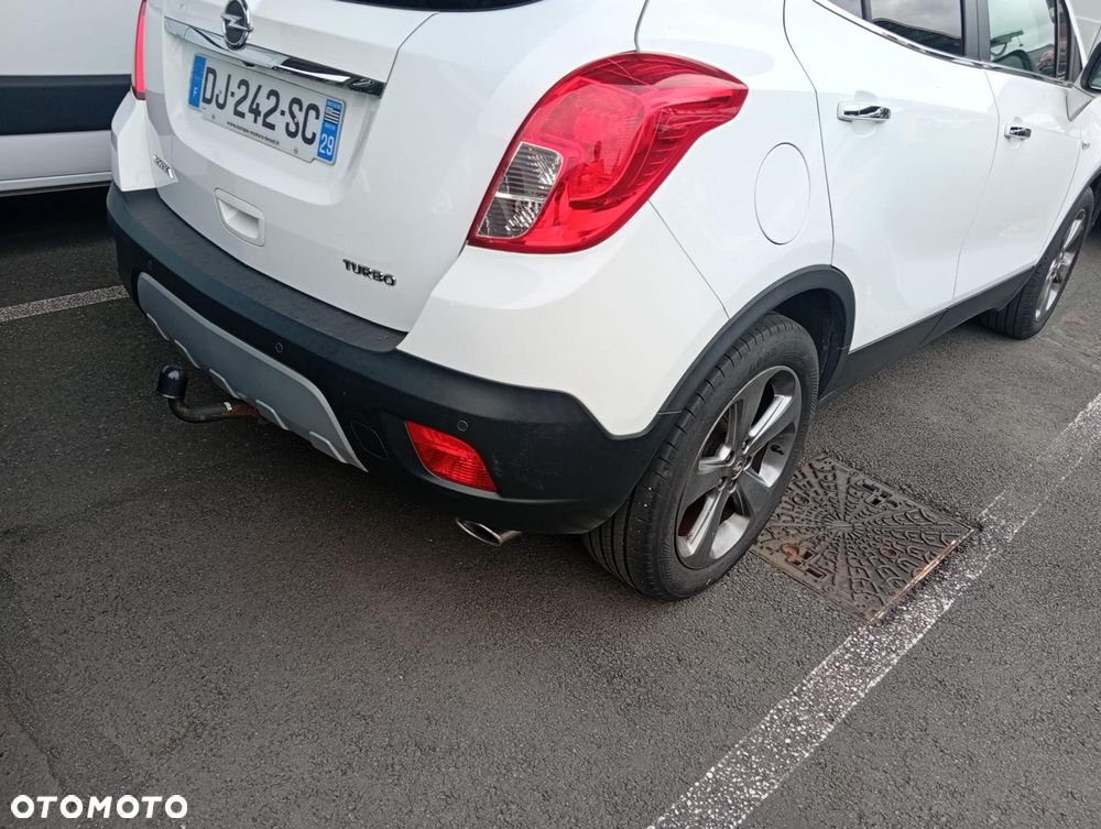 Opel Mokka 1.4 T Cosmo - 4