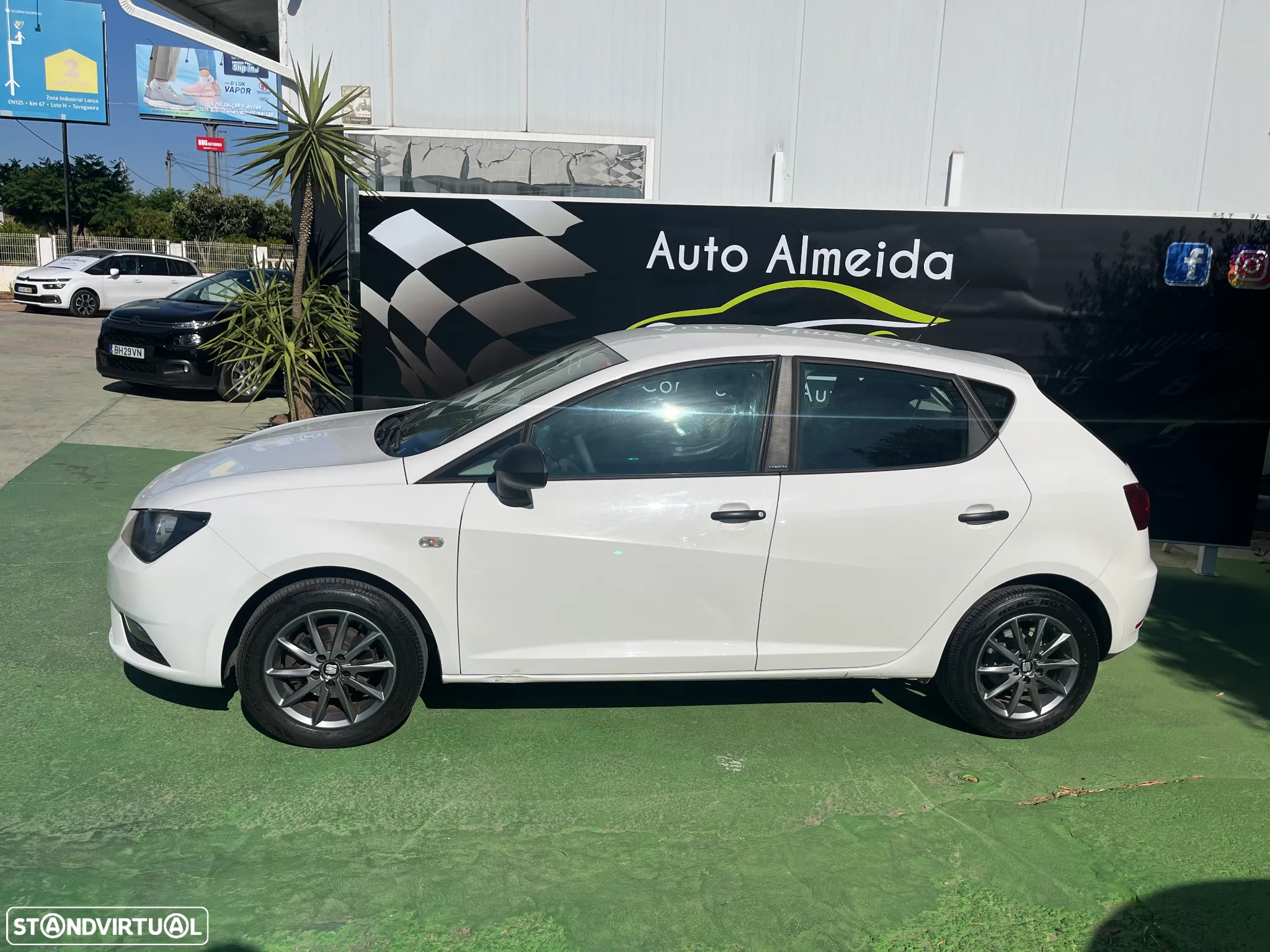 SEAT Ibiza 1.2 12V I-Tech - 8