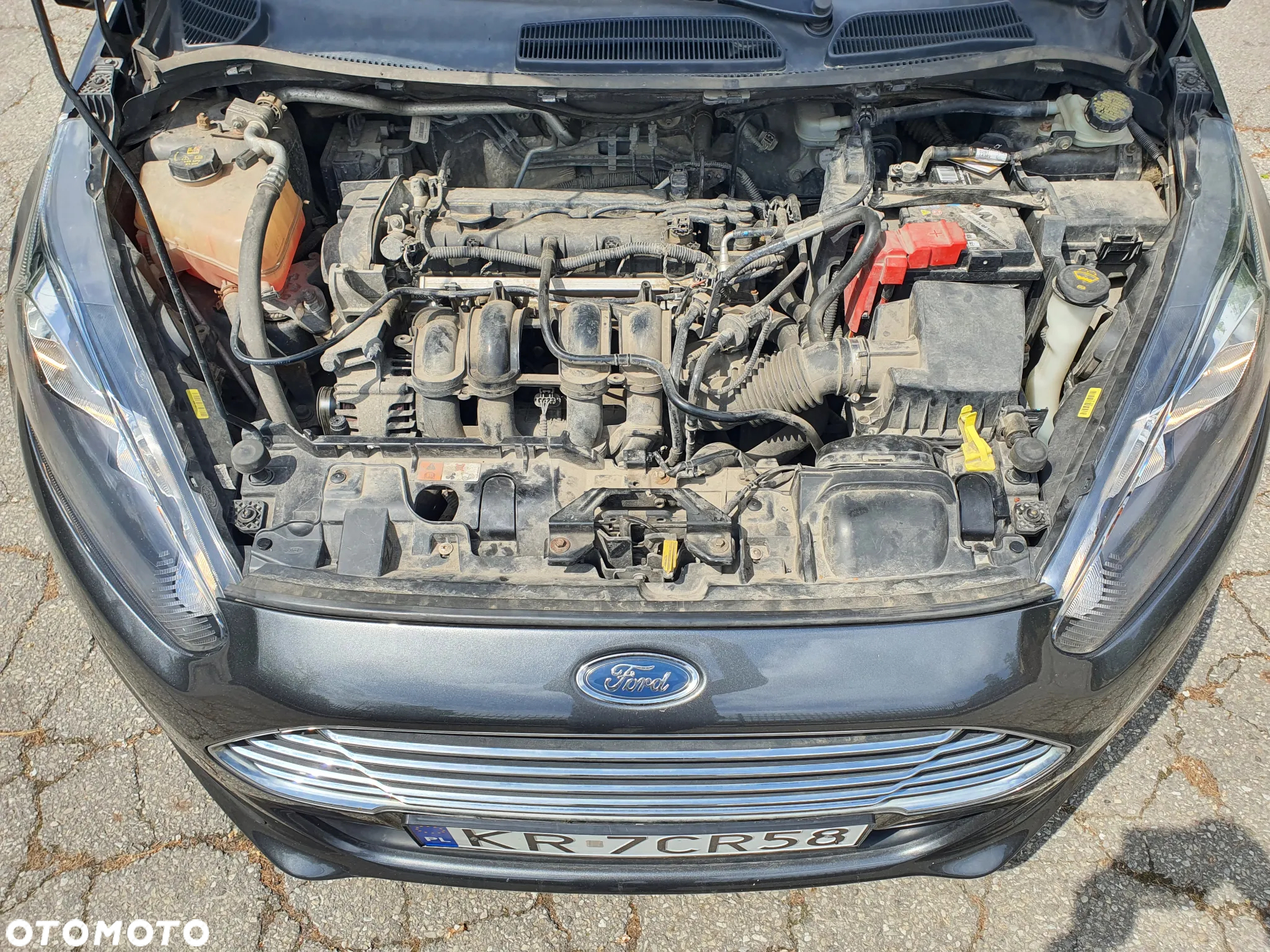 Ford Fiesta - 21
