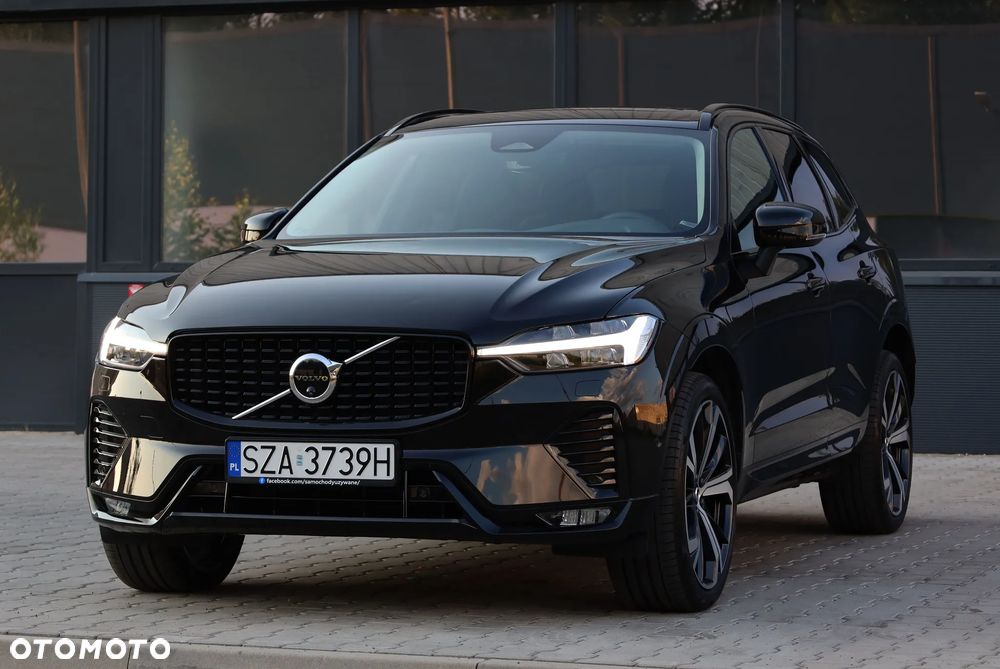 Volvo XC 60 B5 B AWD Plus Dark - 38