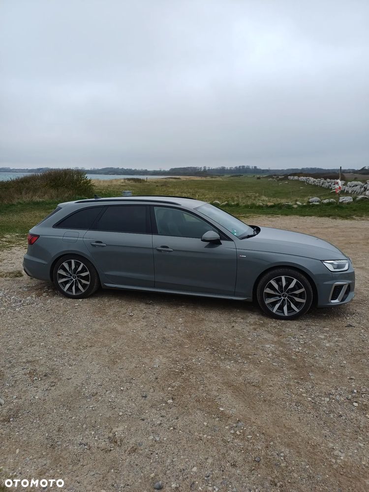Audi A4 Avant 35 TDI S tronic S line - 5