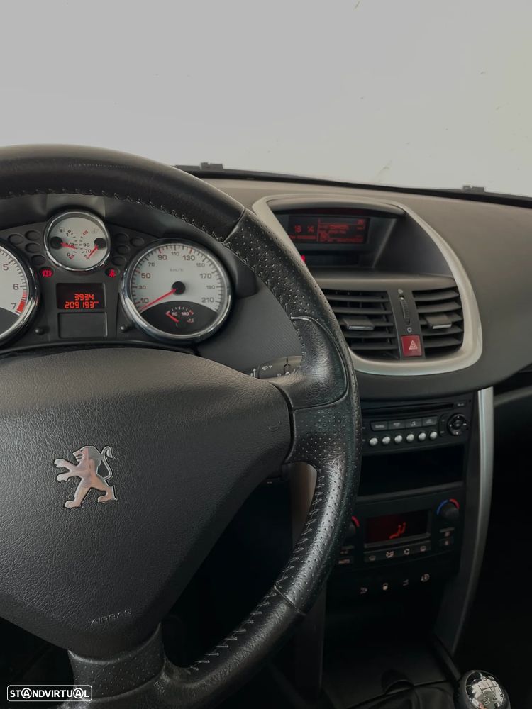 Peugeot 207 SW 1.4 Premium - 8